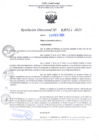 Vista preliminar de documento RD Nº000311