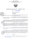 Vista preliminar de documento RD Nº000319 