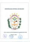 Vista preliminar de documento tupa2017