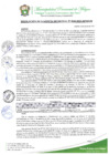Vista preliminar de documento RESOLUCION DE GERENCIA MUNICIPAL  Nº 0240-2023-MPM-GM