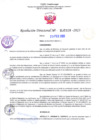 Vista preliminar de documento RD Nº000328 