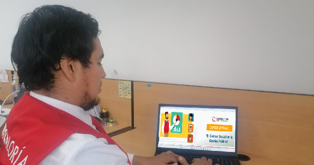 La Contraloría General de la República realizará el curso virtual “El control social en la Gestión Pública” del 13 al 24 de noviembre de 2023 en la región San Martín para fortalecer las capacidades de la ciudadanía y que asuman el control social con un rol activo y vigilante.