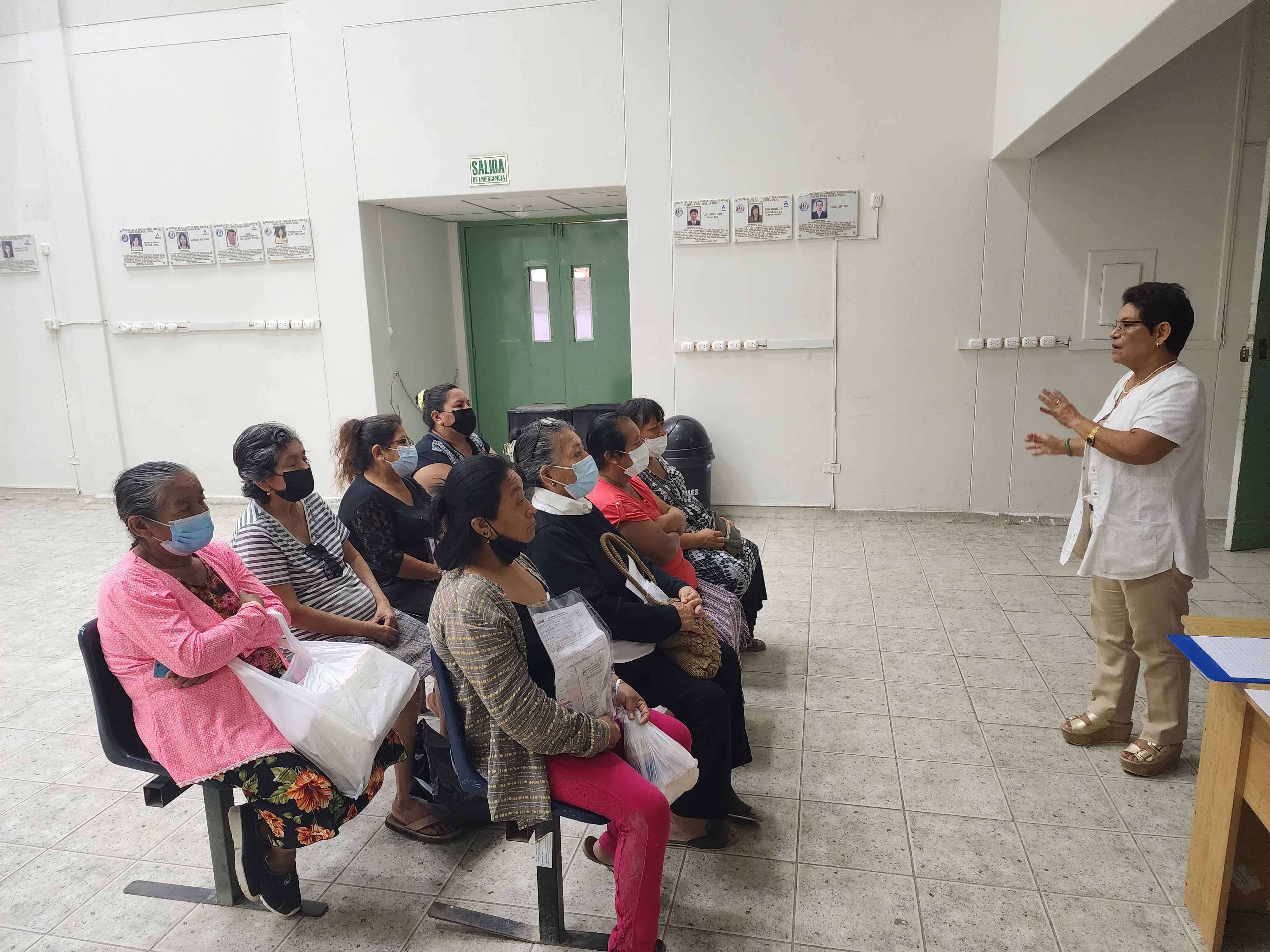 Alimentación saludable y segura en pacientes diabéticos