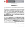 Vista preliminar de documento COMUNICADO 1. 10 OCTUBRE 2023