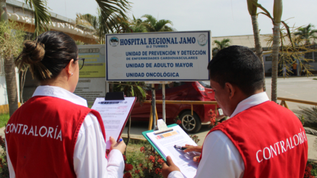 La Contraloría General detectó incrementos remunerativos irregulares en trabajadores bajo la modalidad de Contrato Administrativo de Servicios (CAS) del Hospital Regional José Alfredo Mendoza Olavarría, JAMO II-2 de Tumbes, desde el año 2019 hasta el presente año, a pesar de existir normativa expresa que prohíbe a las entidades de gobiernos regionales el reajuste o incremento de sueldos, bonificaciones, entre otros, pues afecta las escalas salariales y expone a la entidad a futuro procesos judiciales. 

