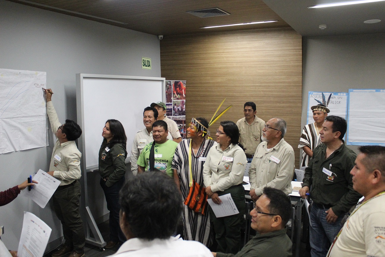 Taller plan financiero