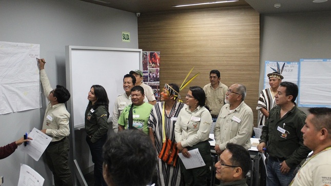 Taller plan financiero