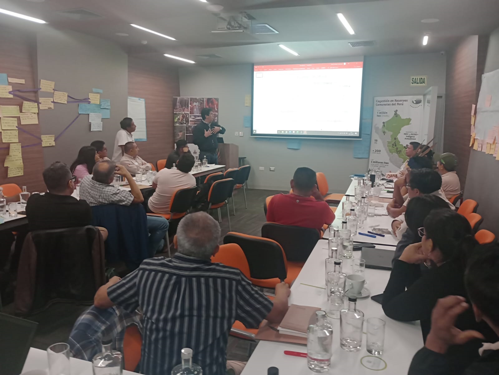 Taller plan financiero