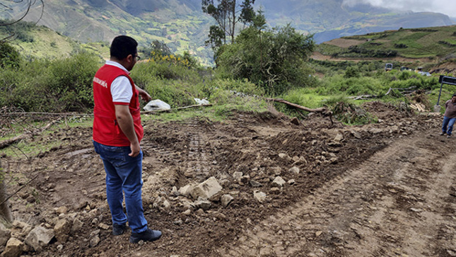 La Contraloría General de la República detectó un perjuicio económico superior a S/ 500 mil en la Municipalidad Distrital de Conchamarca. Los funcionarios de esta entidad pagaron al 100 % al contratista que no concluyó la construcción de la trocha carrozable de 8,196 kilómetros. Sin embargo, a pesar de ello aprobaron la liquidación del proyecto.