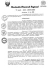Vista preliminar de documento RDR Nº 2945-2023-GRSM-DRE