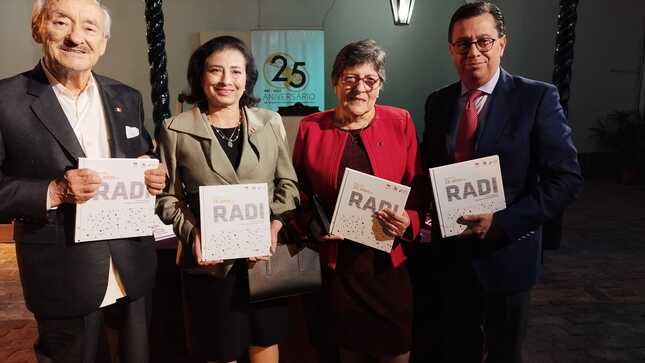 Red de Archivos Diplomáticos Iberoamericanos celebra su 25° aniversario en Montevideo