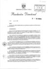 Vista preliminar de documento R.D. Nro 460-2012-MEM/OGA