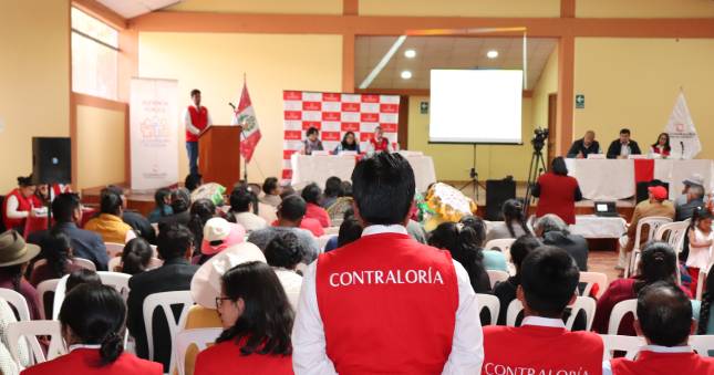 Representantes de la sociedad civil organizada y ciudadanos de la provincia de Datem del Marañón podrán presentar alertas y denuncias sobre el presunto uso inadecuado de bienes y recursos públicos en las municipalidades y otras entidades del Estado, durante la audiencia pública “La Contraloría te escucha” que se realizará el viernes 17 de noviembre.