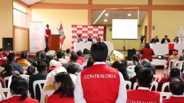 Representantes de la sociedad civil organizada y ciudadanos de la provincia de Datem del Marañón podrán presentar alertas y denuncias sobre el presunto uso inadecuado de bienes y recursos públicos en las municipalidades y otras entidades del Estado, durante la audiencia pública “La Contraloría te escucha” que se realizará el viernes 17 de noviembre.