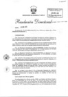 Vista preliminar de documento R.D. Nro 067-2012-MEM/OGA