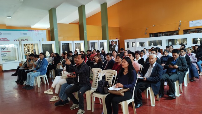 Ministerio de Cultura: Ayacucho será sede del 20. ° Curso de intérpretes y traductores de lenguas indígenas