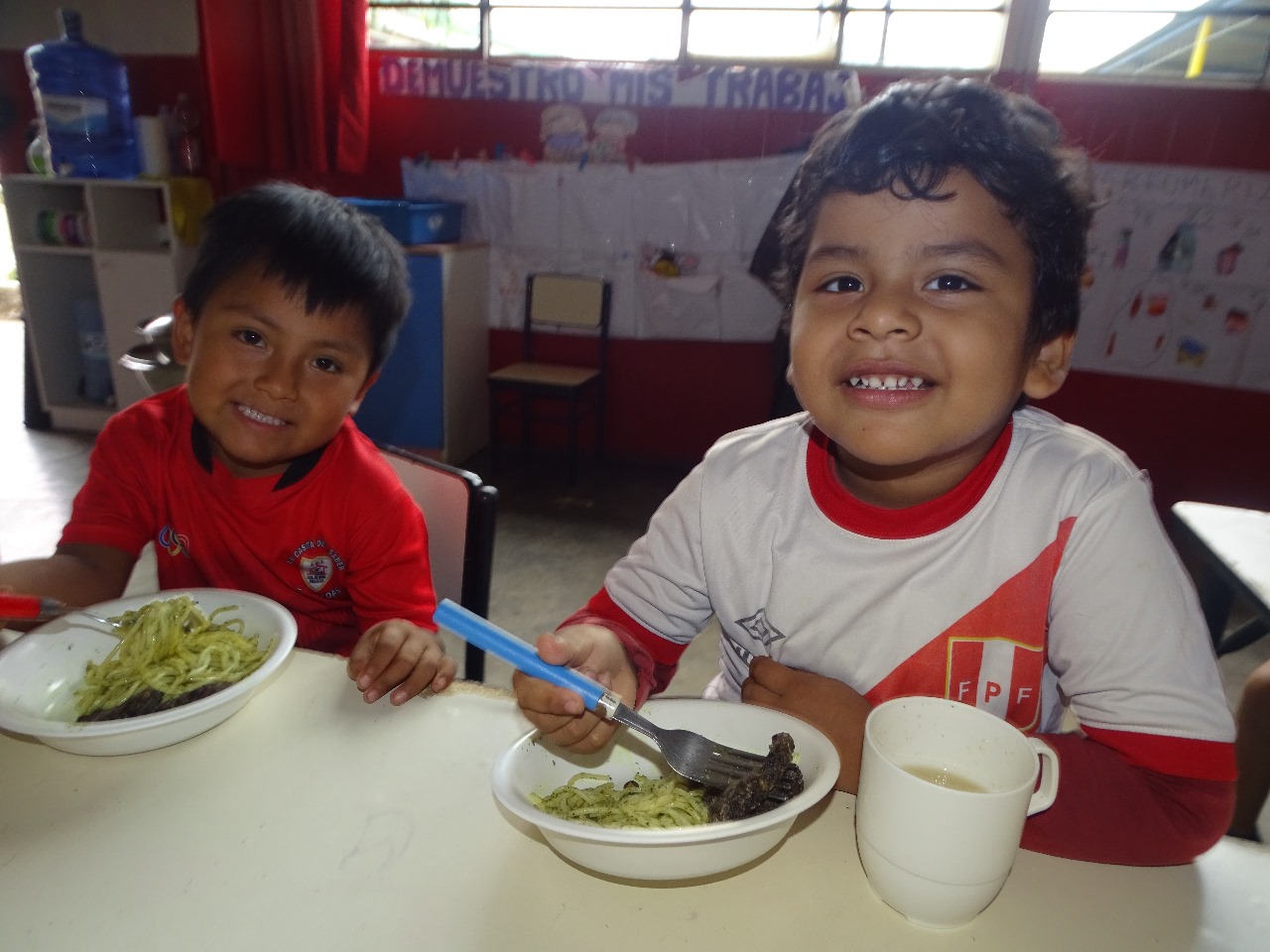 preparación SAE