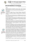 Vista preliminar de documento 135. RESOLUCIÓN PRESIDENCIAL Nº 0135-2023-UNAH