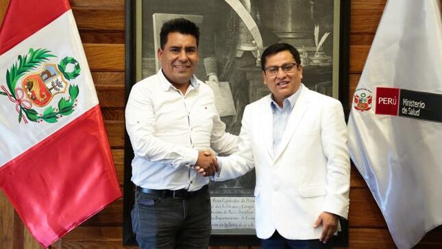 Hospital de Abancay “Guillermo Díaz de la Vega” se construirá bajo el mecanismo Estado a Estado