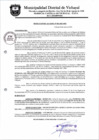 Vista preliminar de documento RESOLUCION DE ALCALDIA N° 0001-2023-MDV