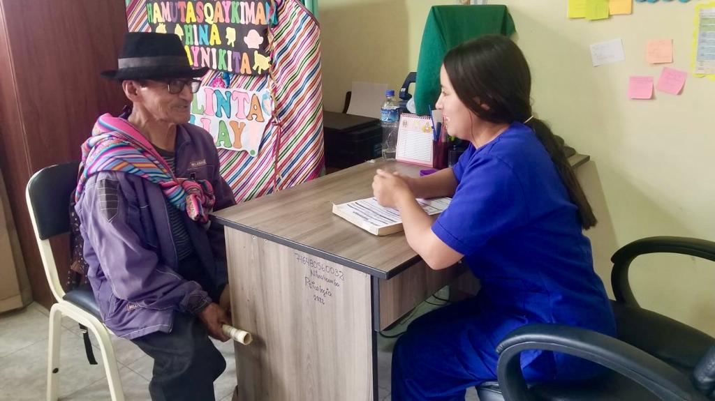 Ayacucho: califican establecimientos de salud que brinda servicios con pertinencia cultural en la Red de Salud de San Miguel