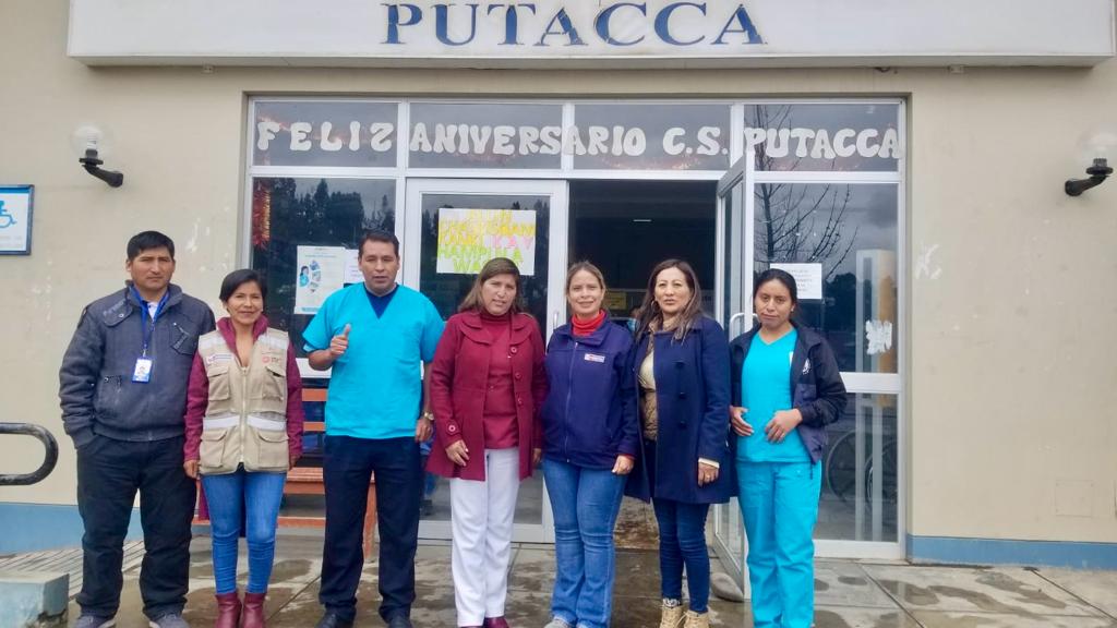 Ayacucho: califican establecimientos de salud que brinda servicios con pertinencia cultural en la Red de Salud de San Miguel