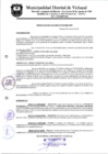 Vista preliminar de documento RESOLUCION DE ALCALDIA N° 0010-2023-MDV