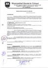 Vista preliminar de documento RESOLUCION DE ALCALDIA N° 0011-2023-MDV