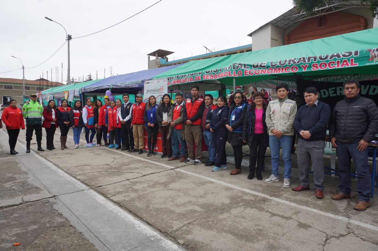 Comando Regional en Apurímac