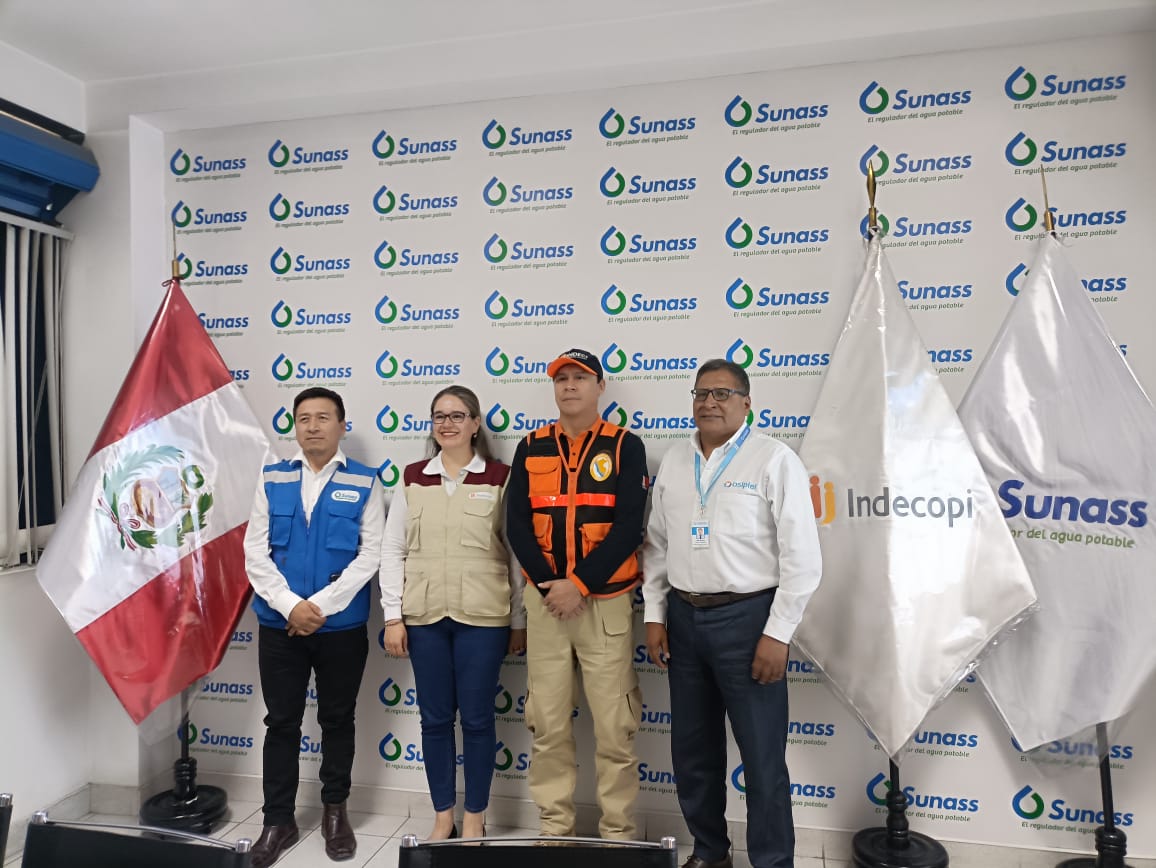 Comando Regional en Apurímac