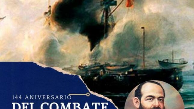 ¡Honor a nuestros héroes del mar en su día!