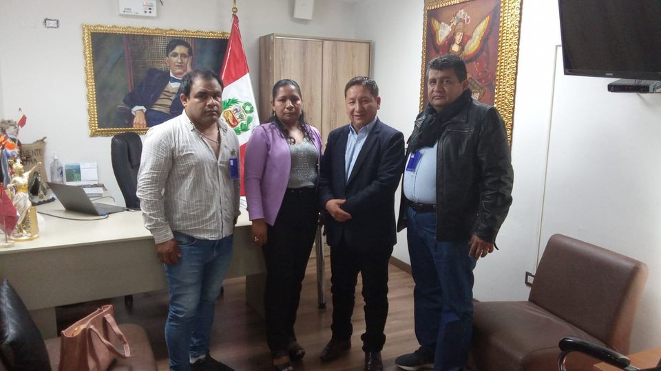  ¡Vichayal avanza hacia la Masificación del Gas!