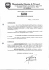 Vista preliminar de documento RESOLUCION DE ALCALDIA N° 0025-2023-MDV