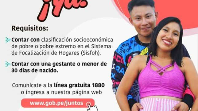 Afiliación para hogares con gestantes y recién nacidos 