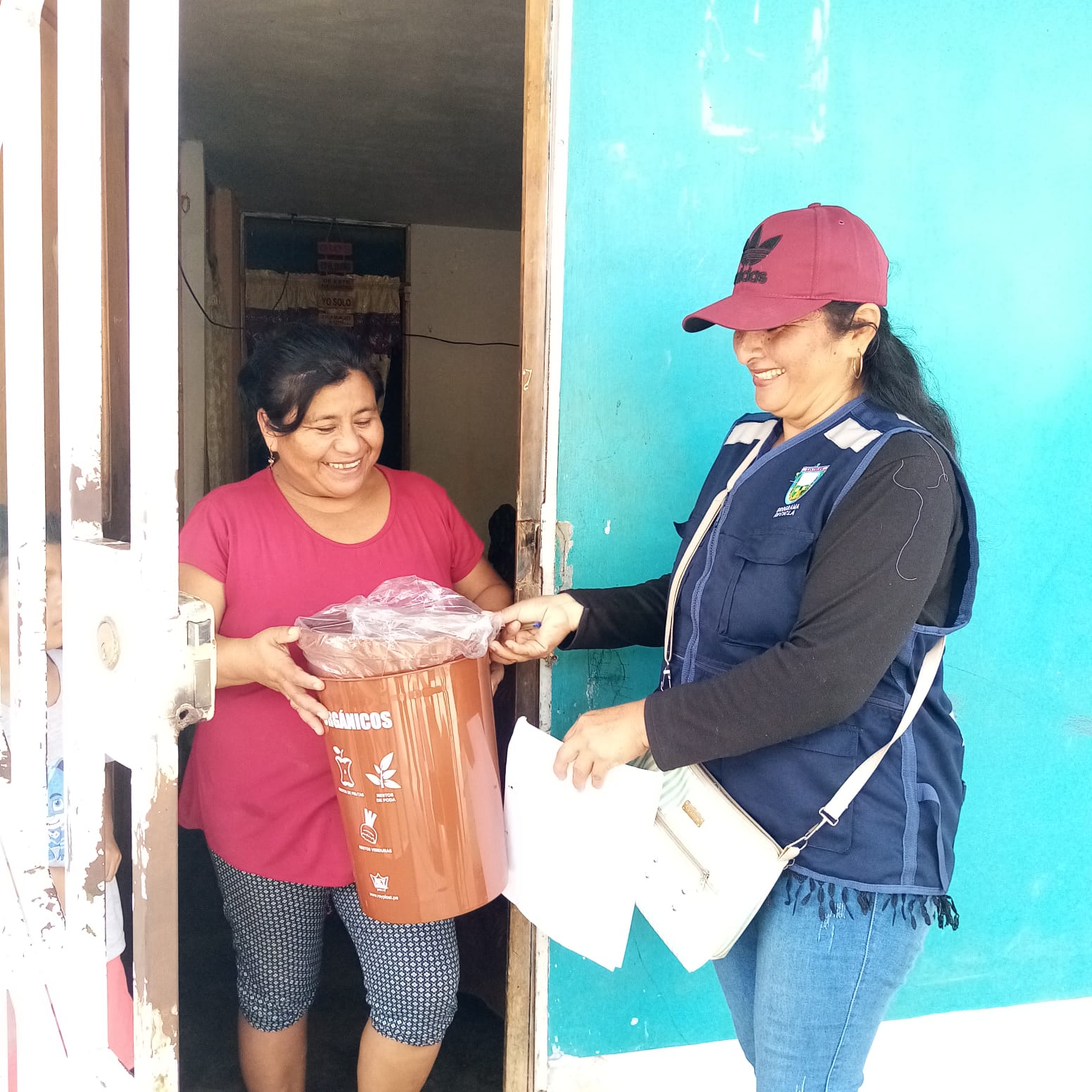 ¡Vichayal avanza hacia la sostenibilidad ambiental!