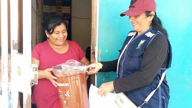 ¡Vichayal avanza hacia la sostenibilidad ambiental!