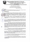Vista preliminar de documento RESOLUCION DE ALCALDIA N° 0031-2023-MDV