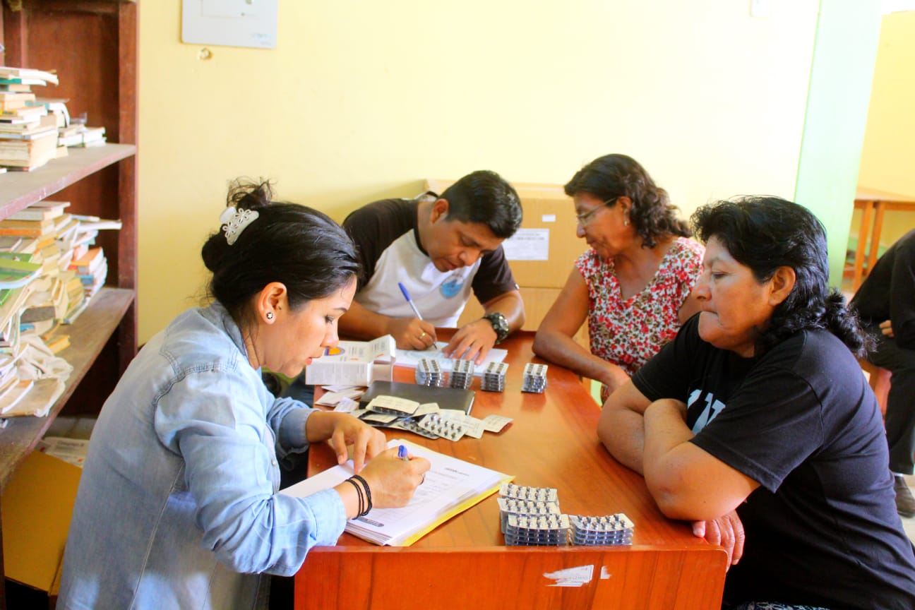 se realizó la entrega del Complejo B12