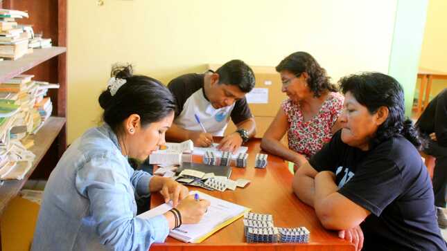 se realizó la entrega del Complejo B12