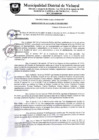 Vista preliminar de documento RESOLUCION DE ALCALDIA N° 0033-2023-MDV
