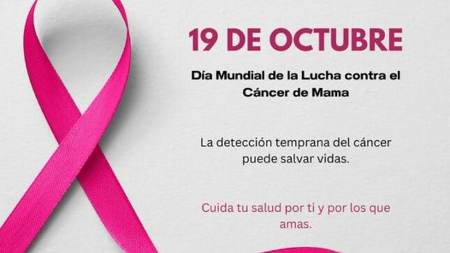 Día Mundial contra el Cáncer de Mama
