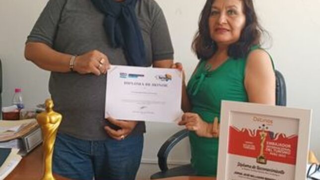  ¡Logros en la Promoción del Turismo en Vichayal!