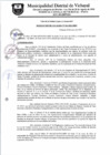 Vista preliminar de documento RESOLUCION DE ALCALDIA N° 0041-2023-MDV