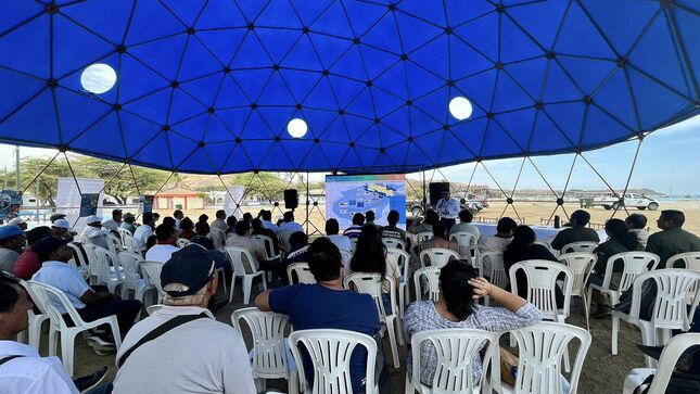 Fortalecimiento del turismo en nuestro pueblo