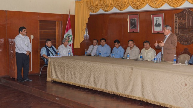 ¡Alcaldes provinciales expresan voluntad de conformar la Mancomunidad del Chira!
