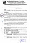 Vista preliminar de documento RESOLUCION DE ALCALDIA N° 0056-2023-MDV
