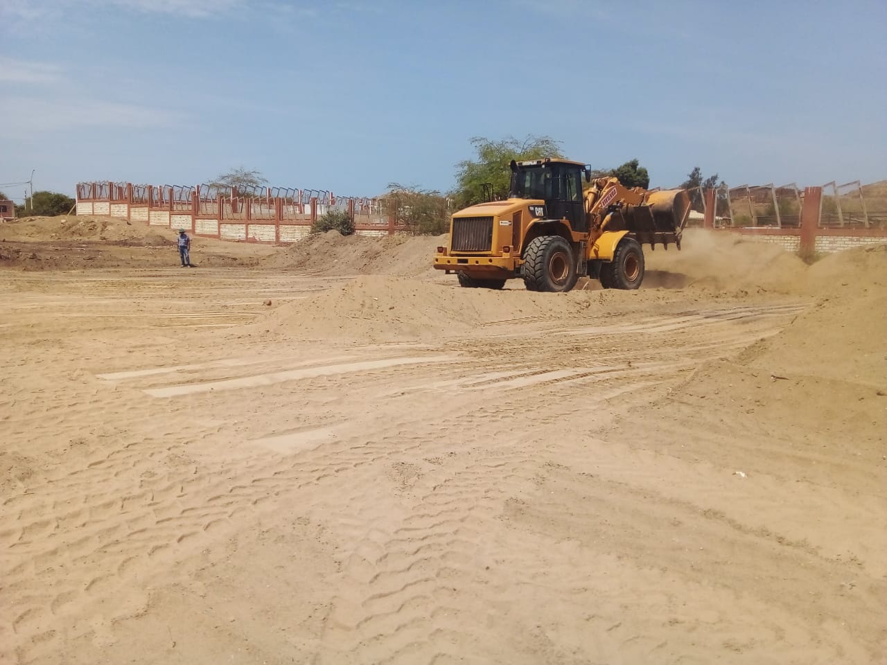  ¡Acciones preventivas frente a un posible se desarrollaron con éxito