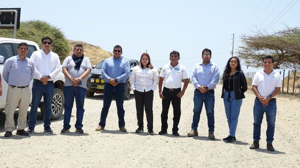 ¡Autoridades buscan que se ejecute proyecto de gas a domicilio en el Distrito de Vichayal! 