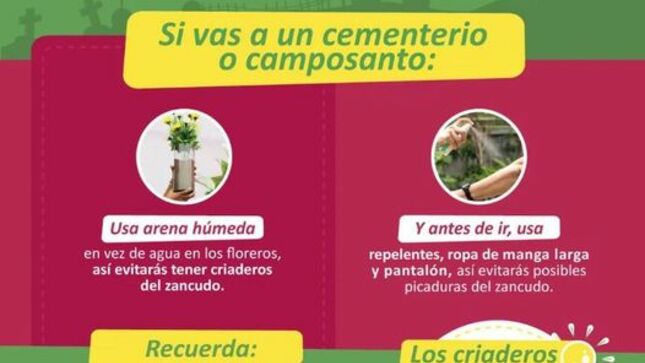  Campaña "CHAU ZANCUDO"