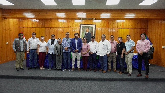 Sesión de la Mancomunidad Simón Rodríguez: Trabajando Juntos por Soluciones en Paita